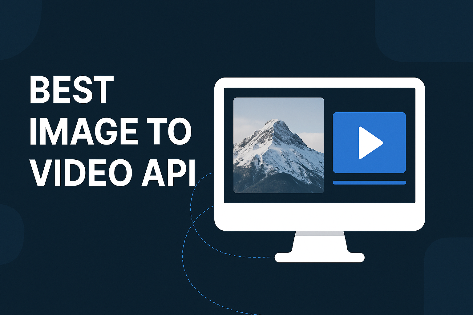 Best Image To Video API Transforming Static Images Into Motion Best image to video api transforming static images into motion