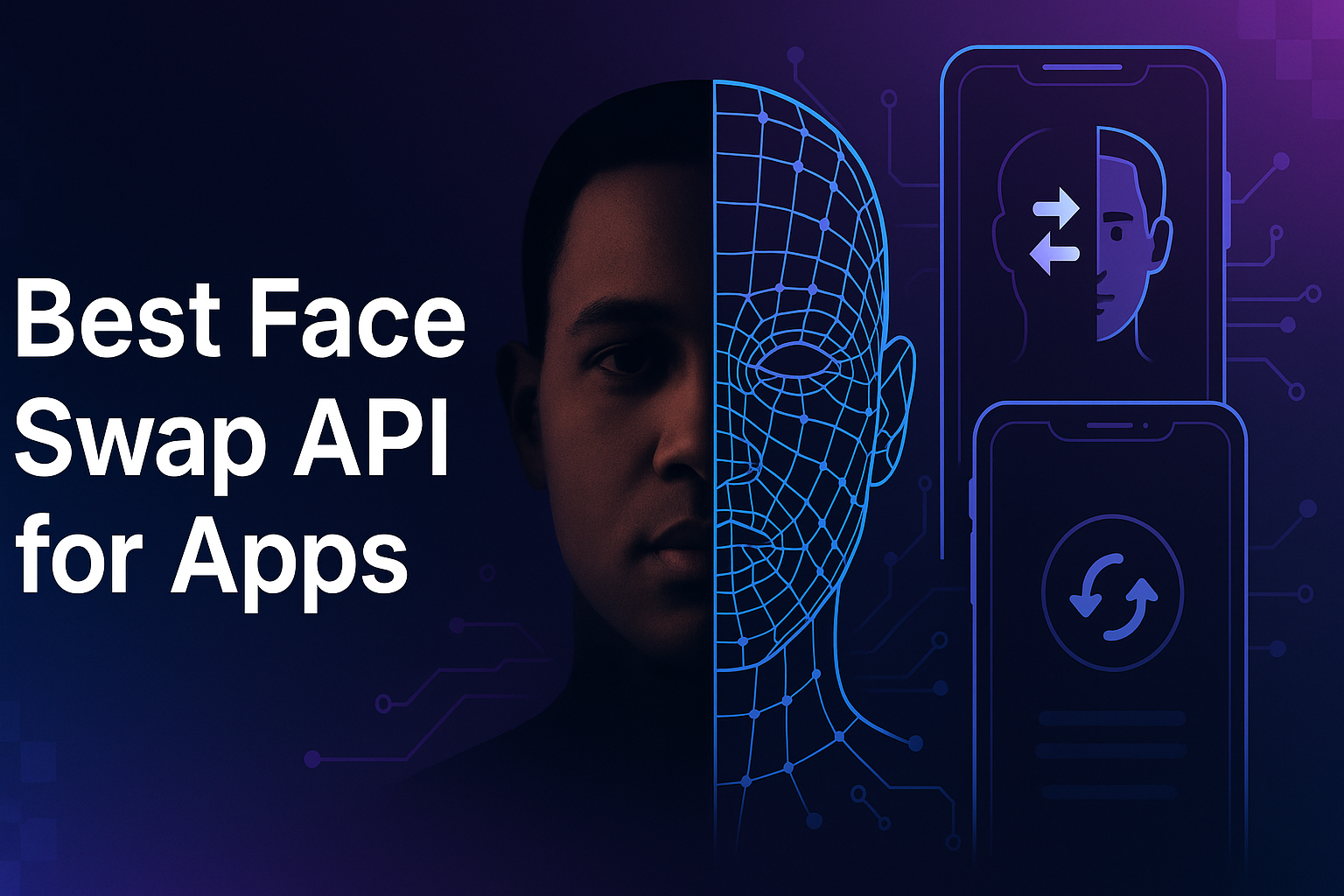 The Best Face Swap API For Your App - Buy AI Model From API Market ...