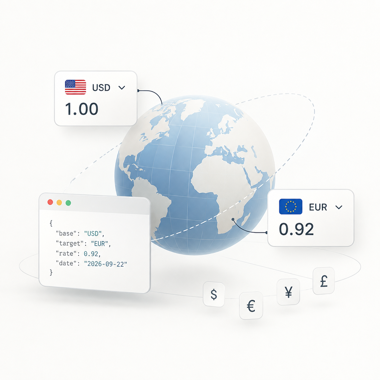 7 Best Exchange Rate APIs in 2026: Free Tiers, Pricing, and Code ...